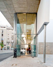 Annex Museu Picasso de Barcelona