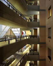 Torre residenziale in via della Beverara