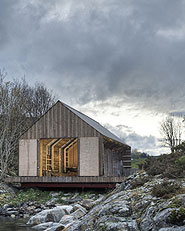 Boathouse