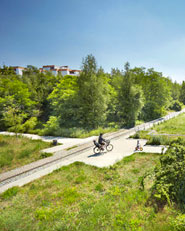 Park am Nordbahnhof