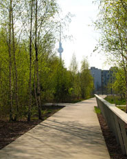 Park am Nordbahnhof