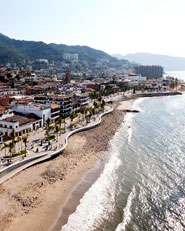 Malecon, Puerto Vallarta