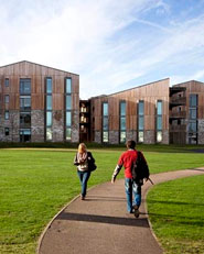 Student Village, Royal Veterinary College, Hatfield, Hertfordshire
