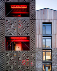 Student Village, Royal Veterinary College, Hatfield, Hertfordshire