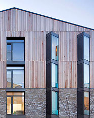 Student Village, Royal Veterinary College, Hatfield, Hertfordshire