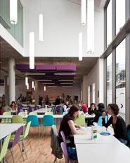 Student Village, Royal Veterinary College, Hatfield, Hertfordshire