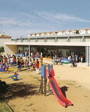 Centro de educación infantil