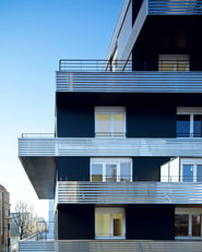 Logements Rue Pierre-Rebière