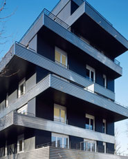 Logements Rue Pierre-Rebière