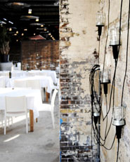 Stork Restaurant 