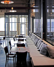 Stork Restaurant 