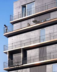 58 housing units Boulogne-Billancourt