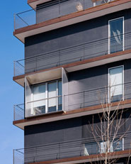 58 housing units Boulogne-Billancourt