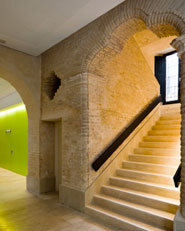 Convent restoration into Social Building