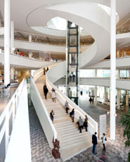 Stadshuis Nieuwegein
