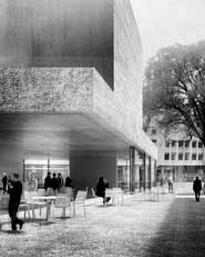 Erweiterung Kunstmuseum Chur