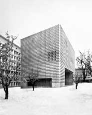 Erweiterung Bündner Kunstmuseum Chur