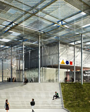 NEW BAUHAUS MUSEUM WEIMAR