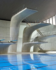 London Aquatic Centre