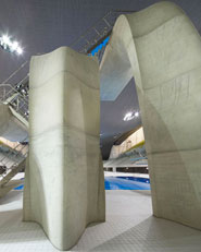 London Aquatic Centre