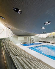 London Aquatic Centre
