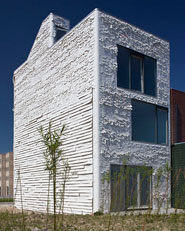 Fabric Facade Studio Apartment