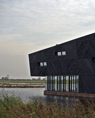 Natuurbelevingcentrum  De Oostervaarders