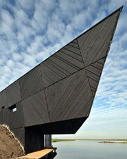 Natuurbelevingcentrum  De Oostervaarders