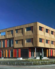 het 4e gymnasium