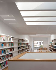 Biblioteca Cañada Rosal