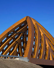 Sneek bridge