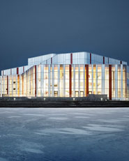 Spira performing arts center