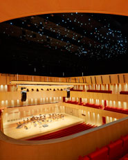 Spira performing arts center