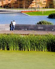 Atlantic Park in La Vaguada De Las Llamas  