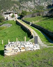 Landscape  ” La Poya”