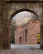 Heidelberg Castle Visitor Centre