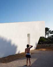 CASA ESTELA EN VALE DA TELHA