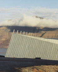 Administration Building for The Governor of Svalbard