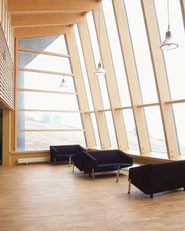 Administration Building for The Governor of Svalbard