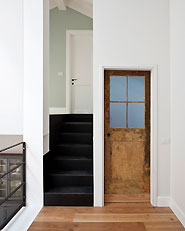 un loft all'isola