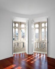 REHABILITACIÓN DE EDIFICIO DE VIVIENDAS Y OFICINAS EN MÁLAGA