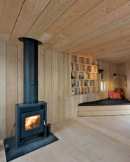Writers cottage