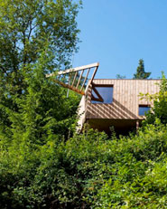 Writers cottage