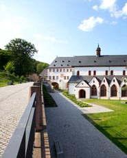 Eberbach Monestary in Eltville