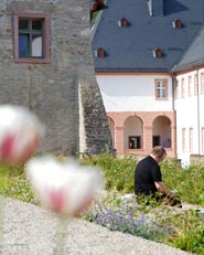 Eberbach Monestary in Eltville