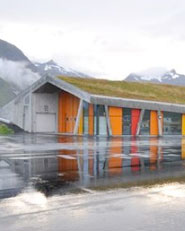 GULLESFJORD WEIGHT CONTROL STATION
