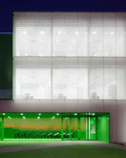 SOCIAL SERVICES CENTER, MÓSTOLES