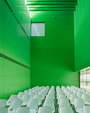 SOCIAL SERVICES CENTER, MÓSTOLES