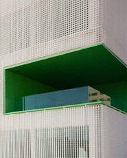 SOCIAL SERVICES CENTER, MÓSTOLES