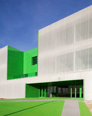 SOCIAL SERVICES CENTER, MÓSTOLES